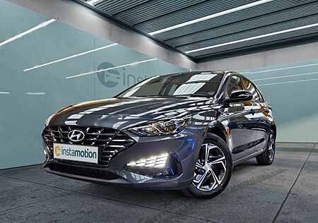 Hyundai i30 Limo. T-GDi 48V Hybrid AppleCar Kamera 16&quot,