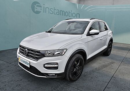 VW T-Roc 1.0 TSI Style+NAV+ACC+PDC+BLUETOOTH+SITZHZ