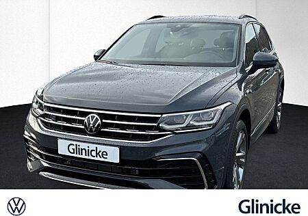 VW Tiguan R-Line 2,0 l TDI SCR 4MOTION 147 kW (200 PS) 7-Gang-Doppelkupplungsgetriebe DSG