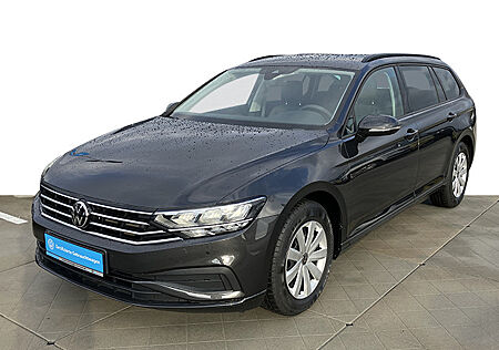 VW Passat Variant 2.0 TDI Conceptline Navi AHK LED PDC SHZ App Gjr