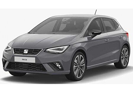 Seat Ibiza 1.5 TSI DSG FR Anniversary Edition