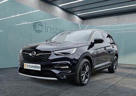 Opel Grandland X 1.2 Turbo 120 Jahre Navi Rückfahrkamera LED Kurvenlicht Apple CarPlay Android Auto