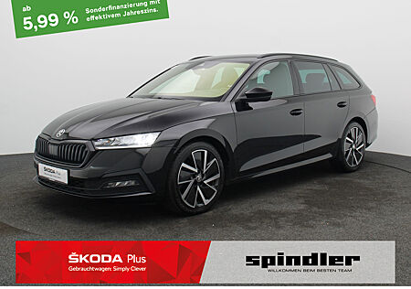 Skoda Octavia Combi FirstEdition 2.0TDI DSG/ Navi, LED