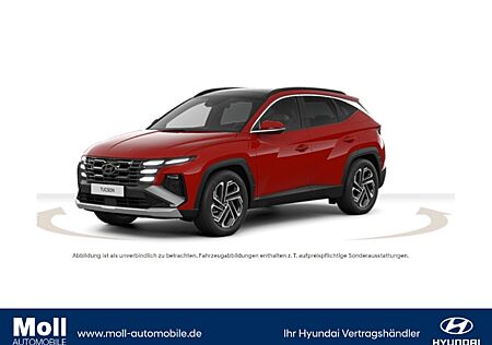 Hyundai Tucson Trend Mild-Hybrid 4WD 1.6 CRDi Mild Hybrid EU6e DPF