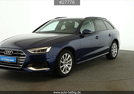 Audi A4 35 Avant advanced #AHK#17Z#PDC#DSP#ACC#MMI#