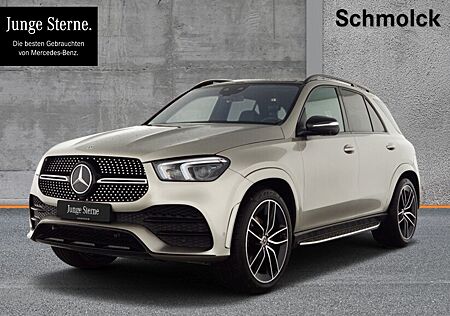 Mercedes-Benz GLE 350 GLE 350d 4M AMG+AIRM+PANO+MULTIB+STDHZ+360°+BURM