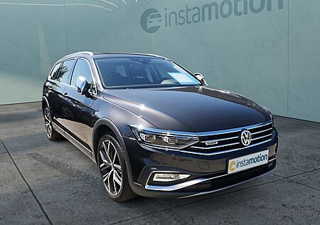 VW Passat Variant Alltrack 2.0 TDI DSG 4M Pano Navi