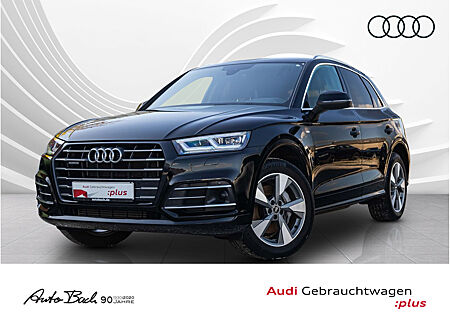 Audi Q5 S line 55TFSIe qu Stronic Navi LED ACC EPH