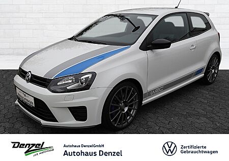 VW Polo R WRC 2.0 TSI XENON/NAVI/8TKM