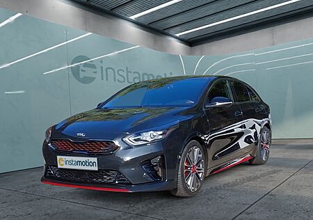 Kia Pro_ceed ProCee'd GT 1.6 Navi Soundsystem JBL LED Apple CarPlay Android Auto Mehrzonenklima Fahrerprofil