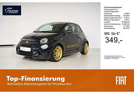 Abarth 695 1.4 T-Jet 16V 75 Anniversario 5-Gg. 17''/NAV