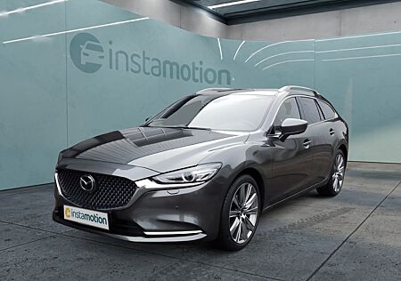 Mazda 6 Kombi Edition 100 2.5 SKYACTIV-G 194 HUD Navi Leder Soundsystem