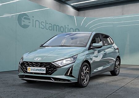 Hyundai i20 Trend*Mild-Hybrid*Allwetterreifen*Navi*Apple CarPlay*Android Auto*DAB