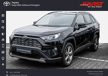 Toyota RAV 4 RAV4 2.5L HYBRID CLUB CarPlay, Android Auto