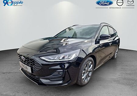 Ford Focus Turnier ST-LINE 155 PS Mildhybrid Autom.