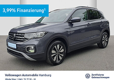 VW T-Cross 1.0 TSI DSG AppConnect ParkAssist