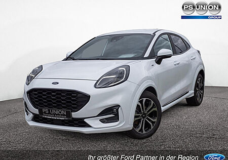 Ford Puma 1,0 l EcoBoost MHEV ST-Line