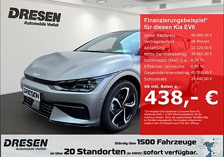 Kia EV6 GT-Line 4WD KAMERA,HEADUP,KEYLESS,CARPLAY