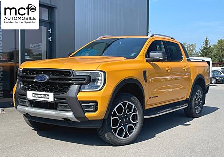 Ford Ranger V6 Wildtrak 4WD *Split View*AHK*B&O*Rollo