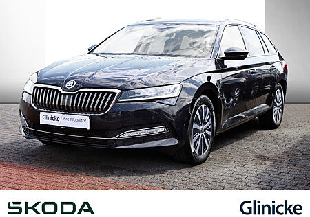 Skoda Superb Combi 2.0 TDI Style Navi AHK PDC SiHz LED DSG