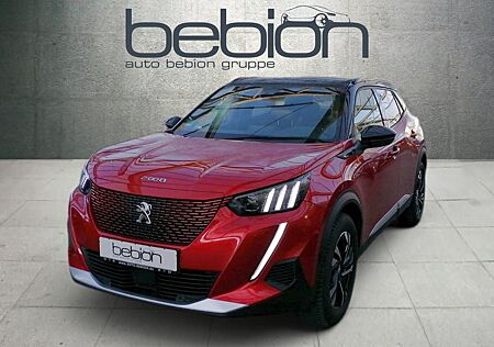 Peugeot 2008 Elektromotor 136 (e-) GT FLA SpurH LM KAM