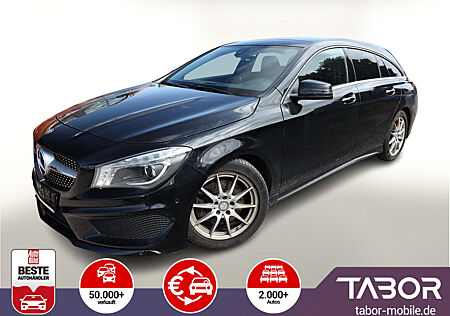 Mercedes-Benz 220 CLA SB 220d DCT 4M AMG Line Nav ParkAs PanoD eHk