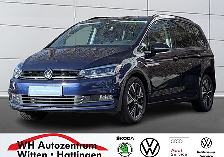 VW Touran 1.5 TSI DSG Highline Panorama, Navi, AHK, Standhzg.