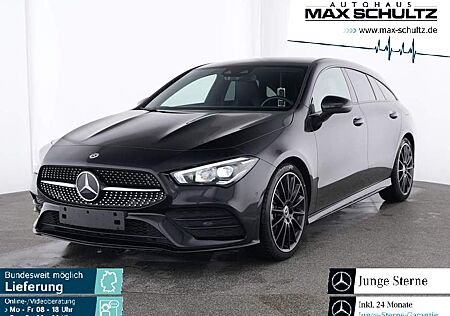 Mercedes-Benz CLA 200 Shooting Brake AMG*Night*AHK*Augmented