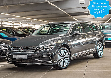 VW Passat Variant GTE 1.4 TSI DSG Navi AHK