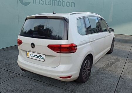 VW Touran Highline 2.0 TDI DSG/LED/Panorama/Navi/Si