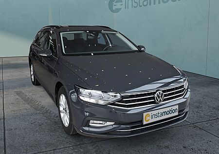 VW Passat Variant Business 2.0 TDI DSG AHK LED Nav