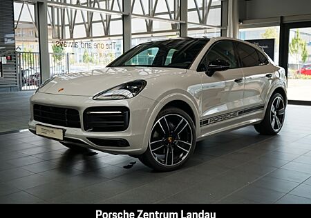 Porsche Cayenne Coupe Platinum Edition