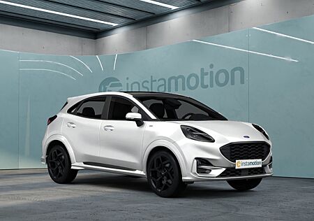 Ford Puma 1.0 EcoBoost Hybrid ST-LINE