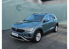 VW T-Roc 1.5 TSI OPF Life LED+WINTER-PAKET