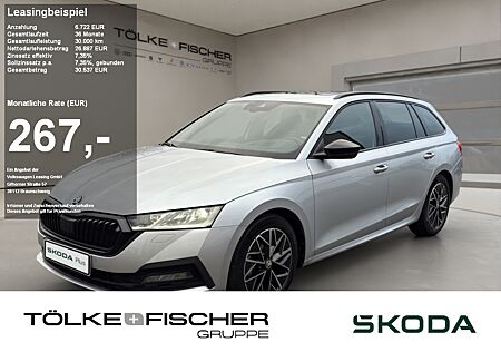 Skoda Octavia Combi 2.0 TDI Style AHK Sportp. HUD SHZ