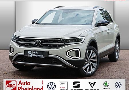 VW T-Roc Move / DSG / ACC / IQ.LIGHT / AHK / APP-CONNECT