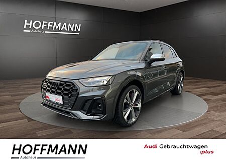 Audi SQ5 3.0 TDI quattro Pano+Soundystem+Luftfahr