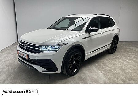 VW Tiguan Allspace 2.0 TDI DSG R-Line 4M. 7-Sitzer