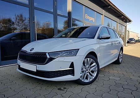 Skoda Octavia Facelift Design 1,5eTSI DSG 110...