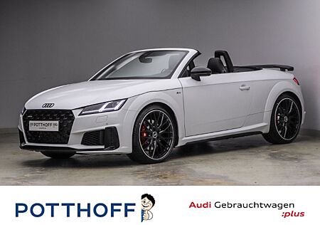 Audi TT Roadster 45 TFSI q S line competition plus PDC Kamera Matrix Navi Sitzhzg Tempo