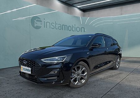 Ford Focus ST-Line Turnier Automatik Bluetooth Navi LED