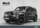 Land Rover Defender 110 D300 X AHK 22Zoll Matrix Black Pack 12.3 Zoll