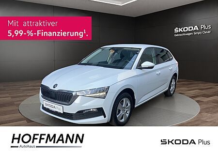 Skoda Scala 1.0 TSI Ambition LED+PDC+GRA+ALU+SITZHZG.