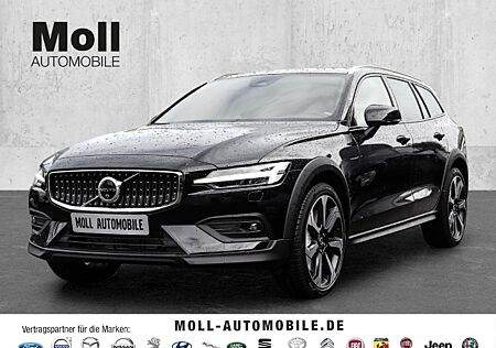 Volvo V60 Cross Country Cross Country Ultimate AWD B5 Benzin StandHZG digitales Cockpit Memory Sitze