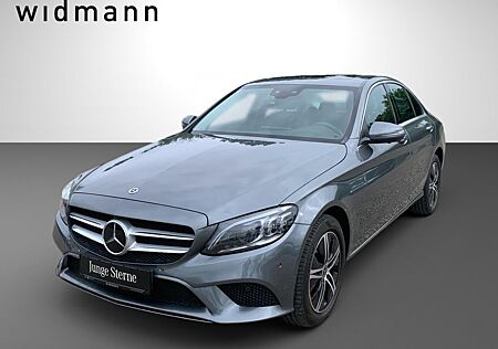 Mercedes-Benz C 300 d 4M Avantgarde*Distronic*HUD*Standh*Navi*