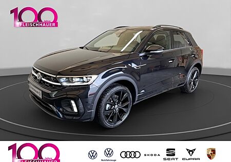 VW T-Roc R-Line Leder AHK BeatsAudio Standheizung NaviPro