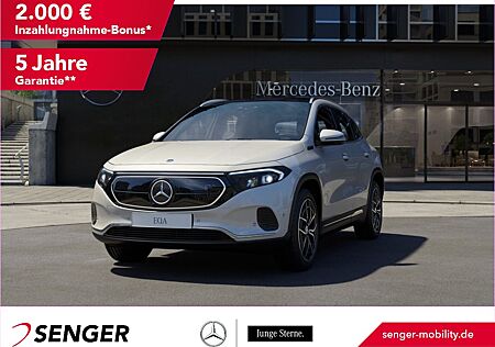 Mercedes-Benz EQA 250 Panorama Distronic 360°-Kamera LED AHK