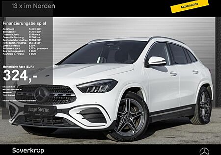 Mercedes-Benz GLA 200 // AMG SPUR AHK KAMERA PDC SHZ