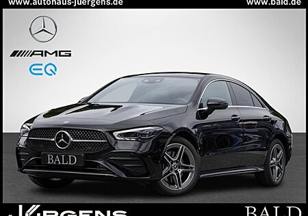 Mercedes-Benz CLA 250 e AMG/Wide/ILS/Pano/AHK/360/HUD/Memo/18