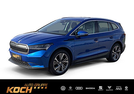 Skoda Enyaq 80*NAVI*MATRIX-LED*AHK*ACC*RFK*